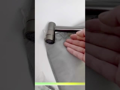 SUS304 βουρτσισμένη στρόφιγγα 304 ματαιοδοξίας λουτρών στρόφιγγα ανοξείδωτου